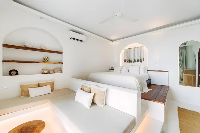 Junior Suite, Beach Front، Zazen Boutique Resort & Spa 1/1
