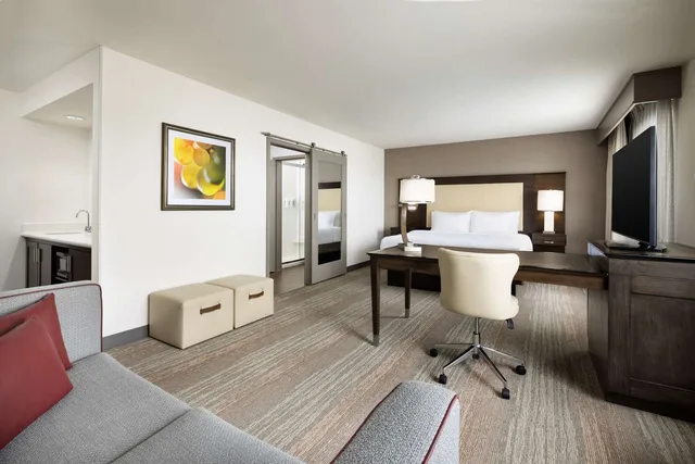 جناح استوديو بسرير كينج، Hampton Inn & Suites Napa 4/5