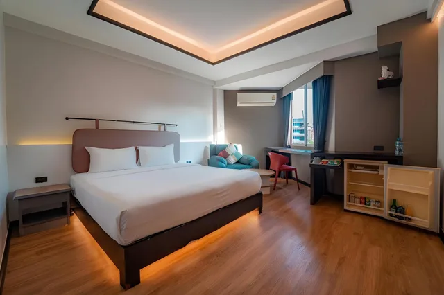 غرفة قياسية، Prs Hotel 1/1