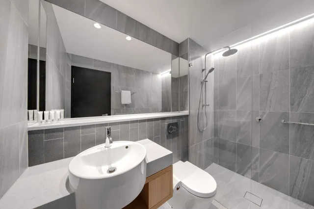 غرفة بسريرين منفصلين، Vibe Hotel Hobart 4/5