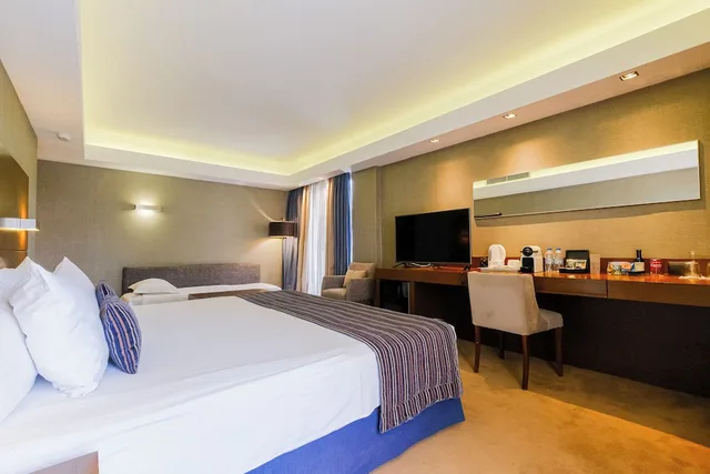 جناح جونيور بسرير كينج، Anatolia Hotel 5/10
