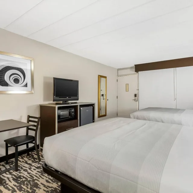 جناح بسرير كوين، Quality Inn & Suites Easley - Greenville 6/7