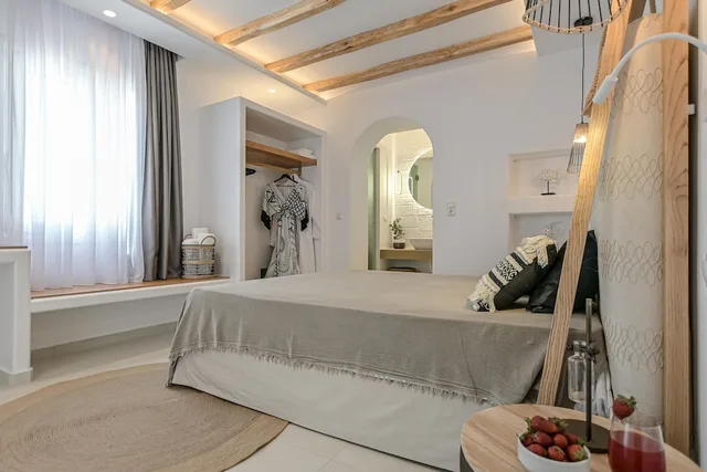 جناح بريميوم بإطلالة على البحر بغرفتي نوم، Sea & Olives Holiday Villas 8/10