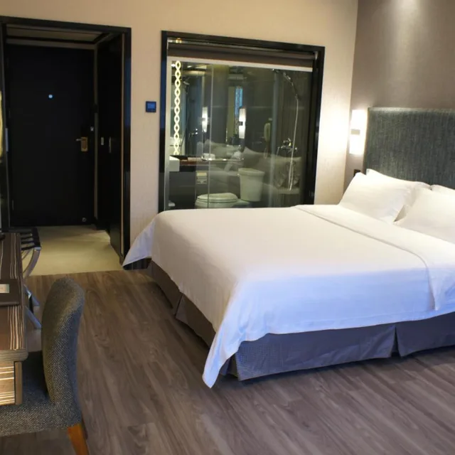 غرفة بسرير مزدوج، SHENZHEN LIDO HOTEL 2/6