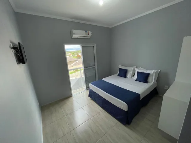 غرفة سوبيريور بسريرين منفصلين، Summit Inn Hotel Cachoeira Paulista 1/4
