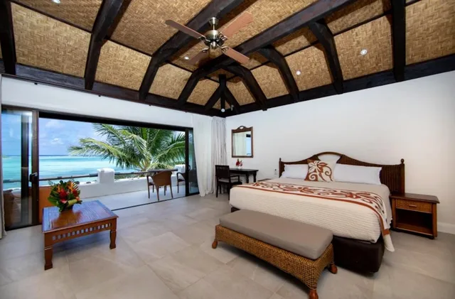 Premium, Suite, Beach Front، Pacific Resort Rarotonga 1/1