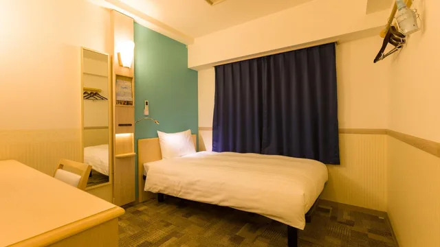 غرفة مفردة للمدخنين، Toyoko Inn Kobe Sannomiya-eki Shiyakusho Mae 10/13