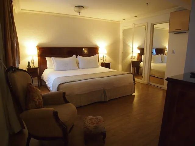 Deluxe, King Bed, Melia Recoleta Plaza 3/4