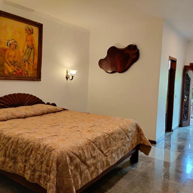 غرفة بسرير مزدوج، Hotel Kumala Bali (Grand Kumala) 1/5