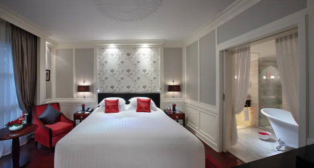 جناح بريستيج، Sofitel Legend Metropole Hanoi Hotel 1/5