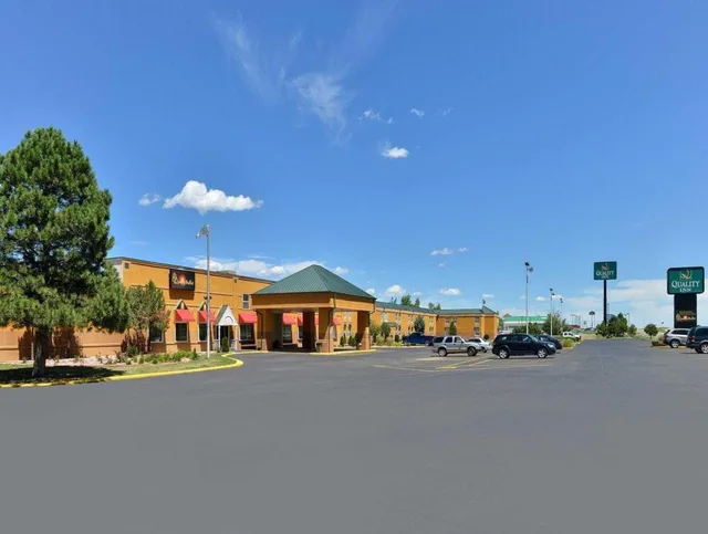 Efficiency, 2 Double Beds, Smoking، Quality Inn Trinidad, Co 1/2