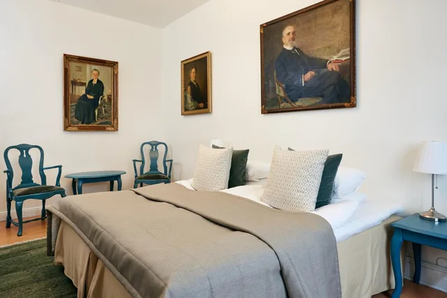 غرفة ثلاثية بحمام مشترك، Hotel Hornsgatan 4/8