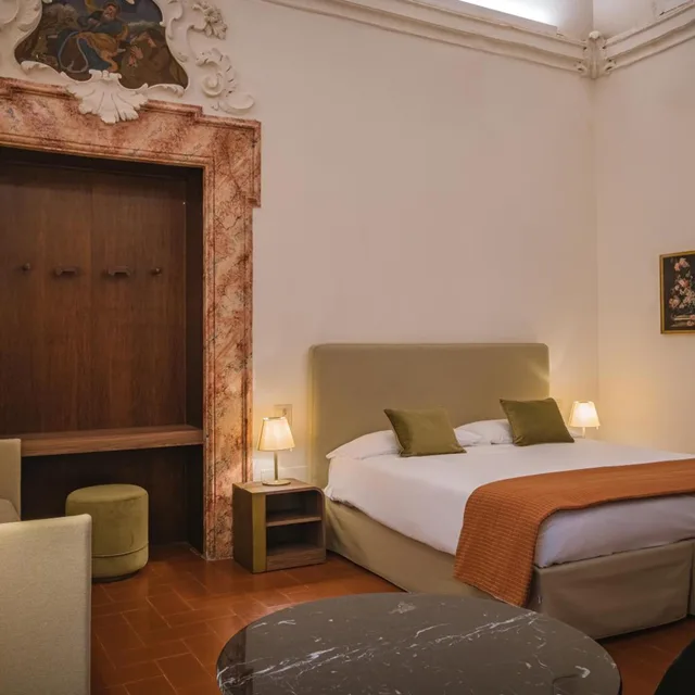 غرفة سوبيريور بسرير مزدوج، Hotel Villa Montegranelli 3/10