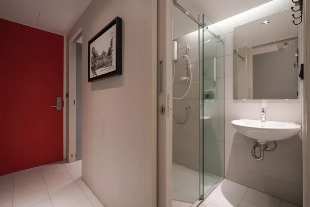 غرفة بسرير كوين، Sleepbox Sukhumvit 22 3/6