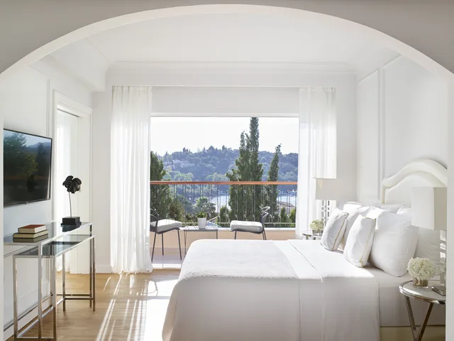 2 Bedrooms, Boschetto, Apartment، Corfu Imperial, A Resort to Live 4/4
