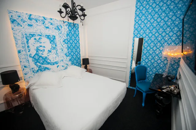 Standard, Double Bed, Posada Del Dragon 5/9