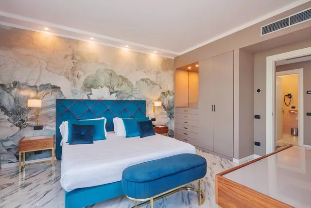 جناح تنفيذي بشرفة مع أريكة، Hotel Excelsior 4/7
