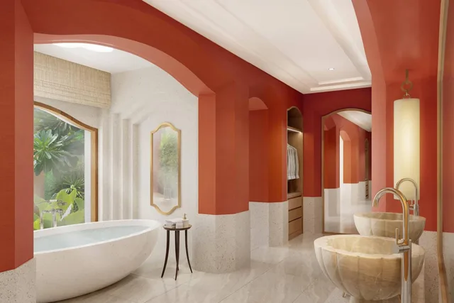 Beach Villa، Phulay Bay Ritz Carlton Reserve 7/8