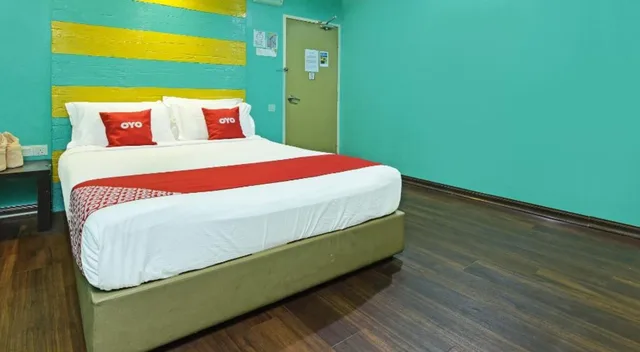 Standard, Queen Bed, Juru Hotel 2/3
