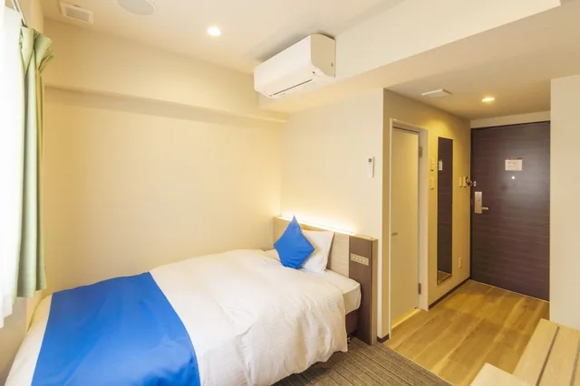غرفة صغيرة بسرير فردي، Hotel Lantana Naha Kokusai Dori 1/2