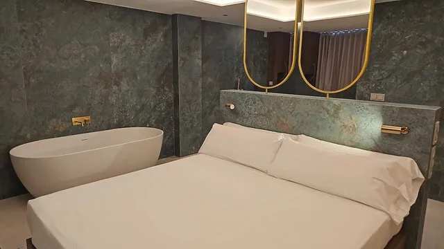 جناح جونيور ديلوكس بسرير كينج، Yit Ciudad de Elche 1/4