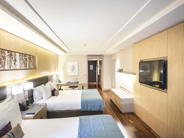 جناح ديلوكس بسرير كينج، Palladio Hotel Buenos Aires - MGallery Collection 2/6