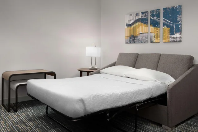 Suite, Queen Bed, Sofa, Accessible, Homewood Suites By Hilton San Antonio-Riverwalk/Downtown 2/4