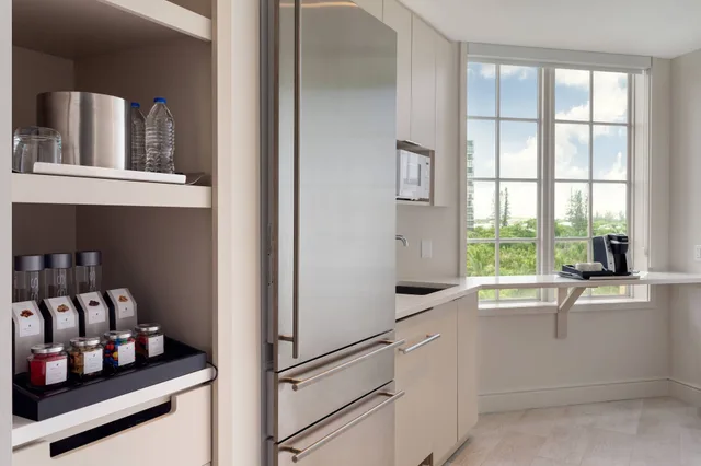 2 Bedrooms, Suite, 2 Double Beds, Golf Course View، JW Marriott Miami Turnberry Resort & Spa 6/6