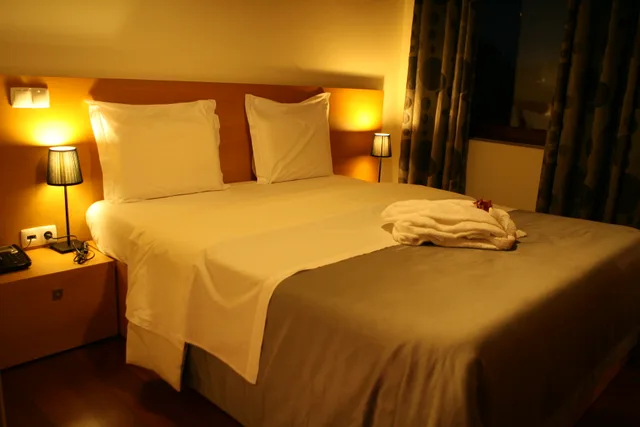 غرفة قياسية بسرير مزدوج، Hotel Rural Alves Casa Alves Torneiros 1/10