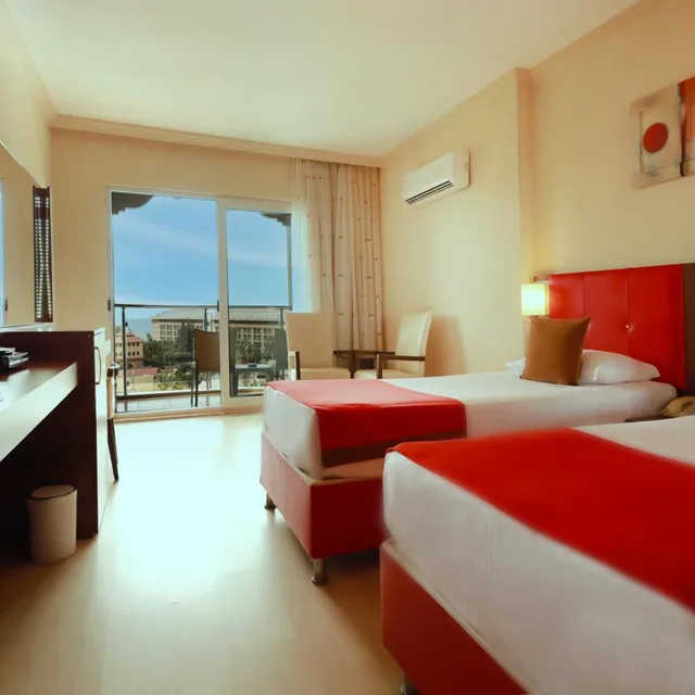 غرفة قياسية مفردة، Sidekum Hotel 2/6