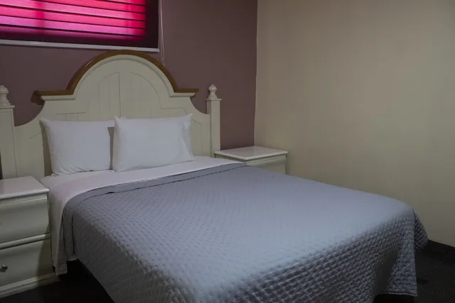 غرفة ديلوكس بسرير مزدوج، Hotel Plaza Hermosa 1/2