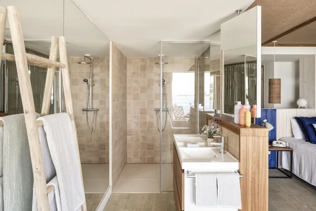 Mediterranean, Zel, Junior Suite, Twin Beds, Murphy Bed, with View, Zel Mallorca 1/1