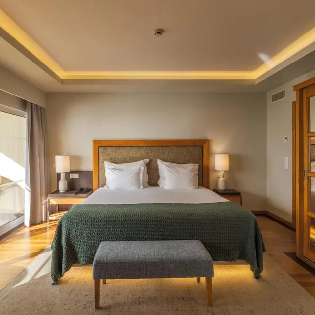 جناح رباعي، Pestana Carlton Madeira 2/7
