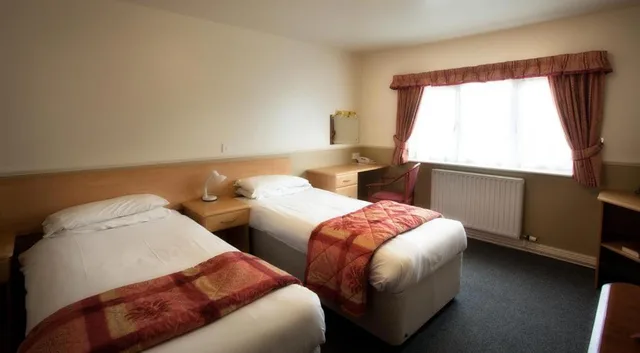 غرفة قياسية بسريرين منفصلين، Moreton Park Lodge 1/1