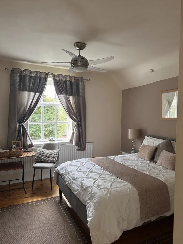 جناح بسرير مزدوج وسرير بطابقين، The Shakespeare Inn 1/10