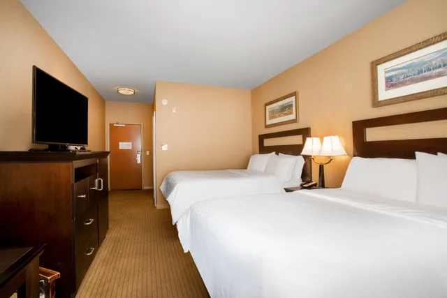 غرفة بسريرين لذوي الإعاقة، Holiday Inn Laramie 2/6