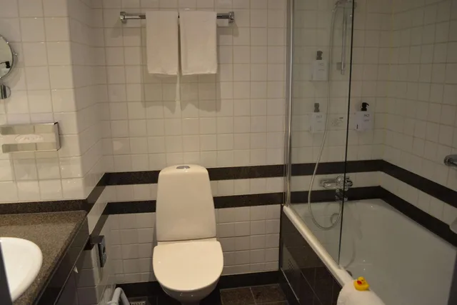 غرفة عائلية ثلاثية، Scandic Triangeln Hotel 8/8