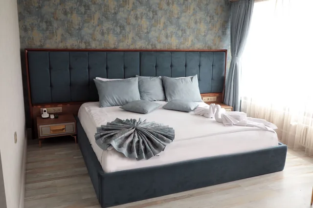 Deluxe, Suite, Double Bed, Avrasya Port Hotel 1/3