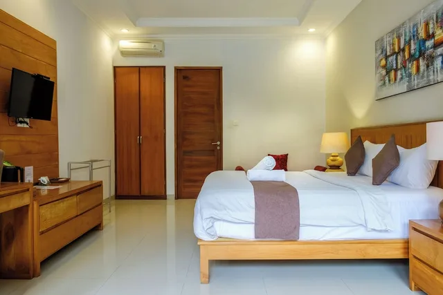 غرفة قياسية بسرير كينج، Lebak Bali Residence 2/10