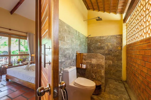 Signature, Bungalow, King Bed, Garden View, Garden Area, Bauhinia Resort 5/8
