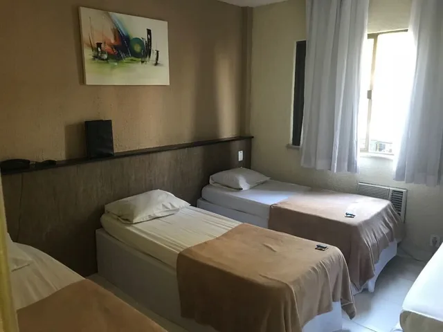 غرفة بسريرين منفصلين، Plage Hotel 1/1