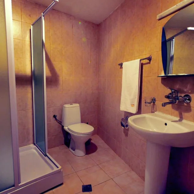 Room, Triple, Hotel Alabin Central 5/5