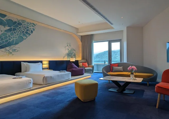 Family, 4 Beds, Mountain View, The Archipelago 1/1