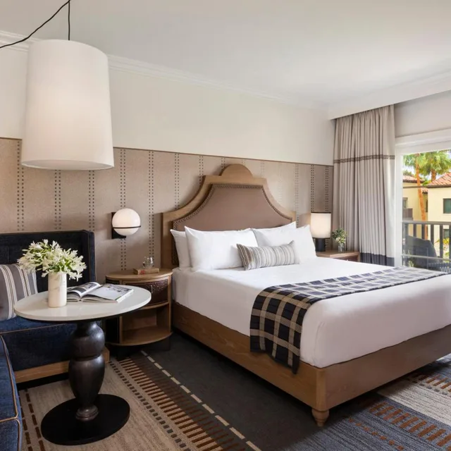 Estate, King Bed، Estancia La Jolla Hotel And Spa 3/4
