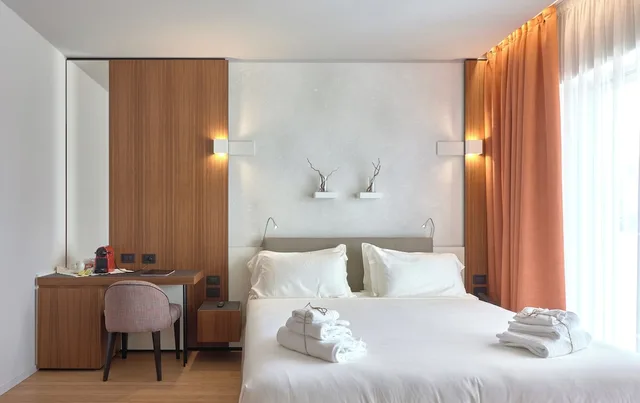 غرفة ديلوكس بسريرين منفصلين، Hotel Ocelle Thermae & Spa 1/10