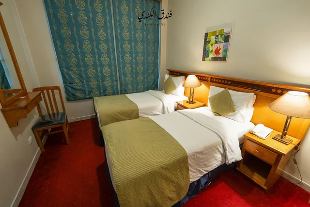 Junior Suite, Kindi Suites Hotel 1/10