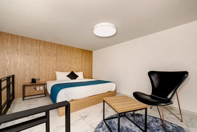 جناح دوبلكس، Jamsil Delight Hotel 1/1