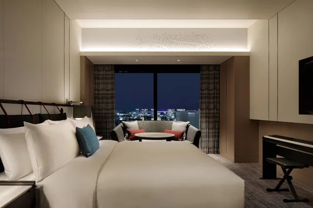 Chapter, King Bed، Mesm Tokyo, Autograph Collection 2/4
