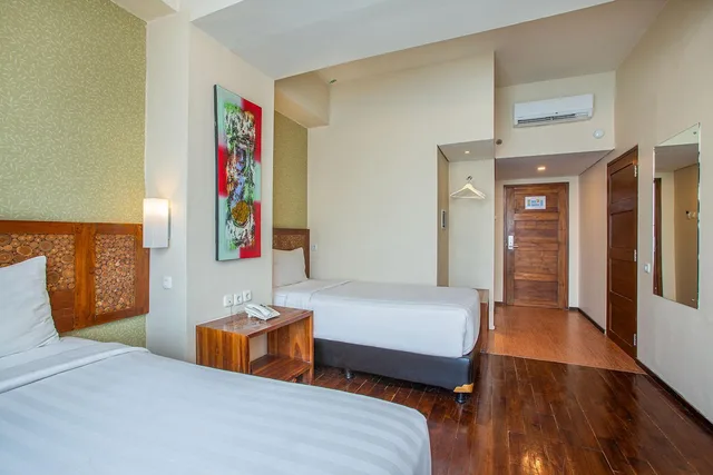 Urban, Deluxe، 1O1 URBAN Jakarta Thamrin 1/8