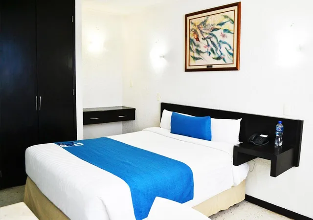 غرفة سوبيريور بسرير كوين، Hotel Rosgaud 2/5